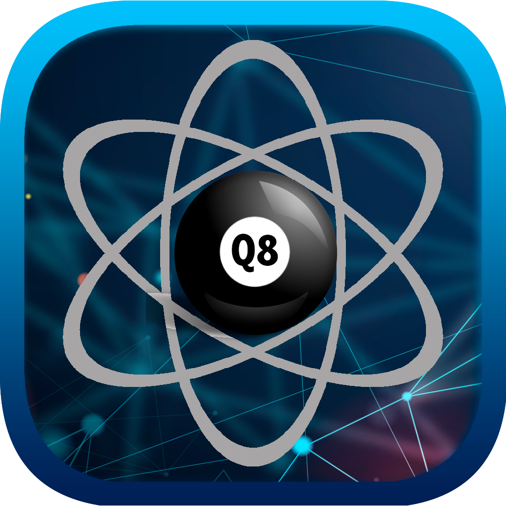 Q8 Ball icon